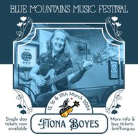 NSW - Blue Mountains Music Festival