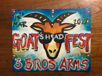 SA - The Goats Head Festival, Macclesfield