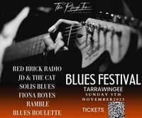 VIC - Blues Fest Tarrawingee