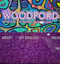 QLD - Woodford Folk Festival!