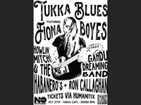 NSW - Moruya - Sth Coast Blues Showcase!