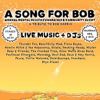 NSW - Murrah Hall ‘Song for Bob’ Benefit
