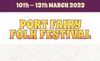 VIC - Port Fairy Folk Festival