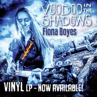 Voodoo in the Shadows: VINYL LP