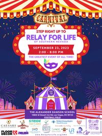 Relay For Life 