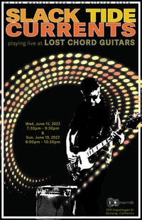 Lost Chord Guitars