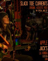 Apple Jack's Bar