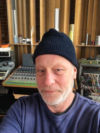 Paul Q. Kolderie - Mixer (Radiohead, Pixies, The Jayhawks, Hole, etc.)
