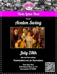 Avalon Swing