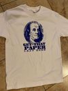 Blue Face Benji Shirt 