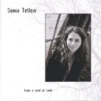 from a seed of sand by Sonia Tetlow