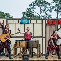 Live at BRF: Celtic Weekend Saturday (Set 2) by The Reelin' Rogues