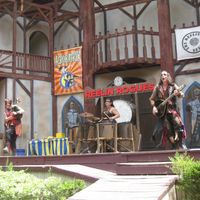 Georgia Renaissance Festival '22: Live! Week Seven (Saturday) by The Reelin' Rogues