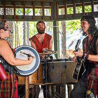Live at Carolina 2021: Celtic Weekend Sunday by The Reelin' Rogues