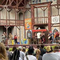 Georgia Renaissance Festival '22 : Live! Week Four (Sunday) by The Reelin' Rogues