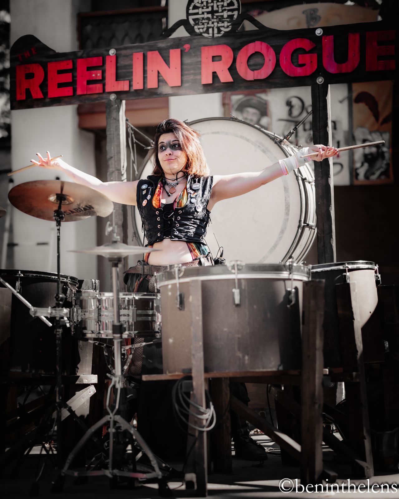 The Reelin' Rogues - Photo Gallery