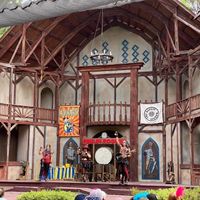 Georgia Renaissance Festival '22: Live! Week Six (Saturday) by The Reelin' Rogues