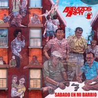 Sabado En Mi Barrio by ABRAZOS ARMY