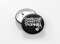 Strictly Street N Subway 1.25" Pinback Button