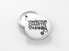 Strictly Street N Subway 1.25" Pinback Button