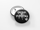 Bronx Is Burning 1.25" Pinback Button