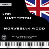 Norwegian Wood -- This Bird Has Flown by Rob Catterton