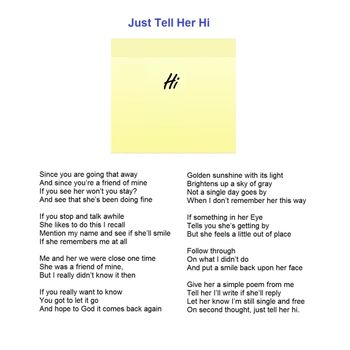 10_Just_Tell_Her_Hi
