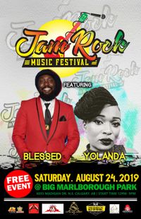 THE JAMROCK MUSIC FESTIVAL