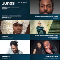 THE JUNO AWARDS