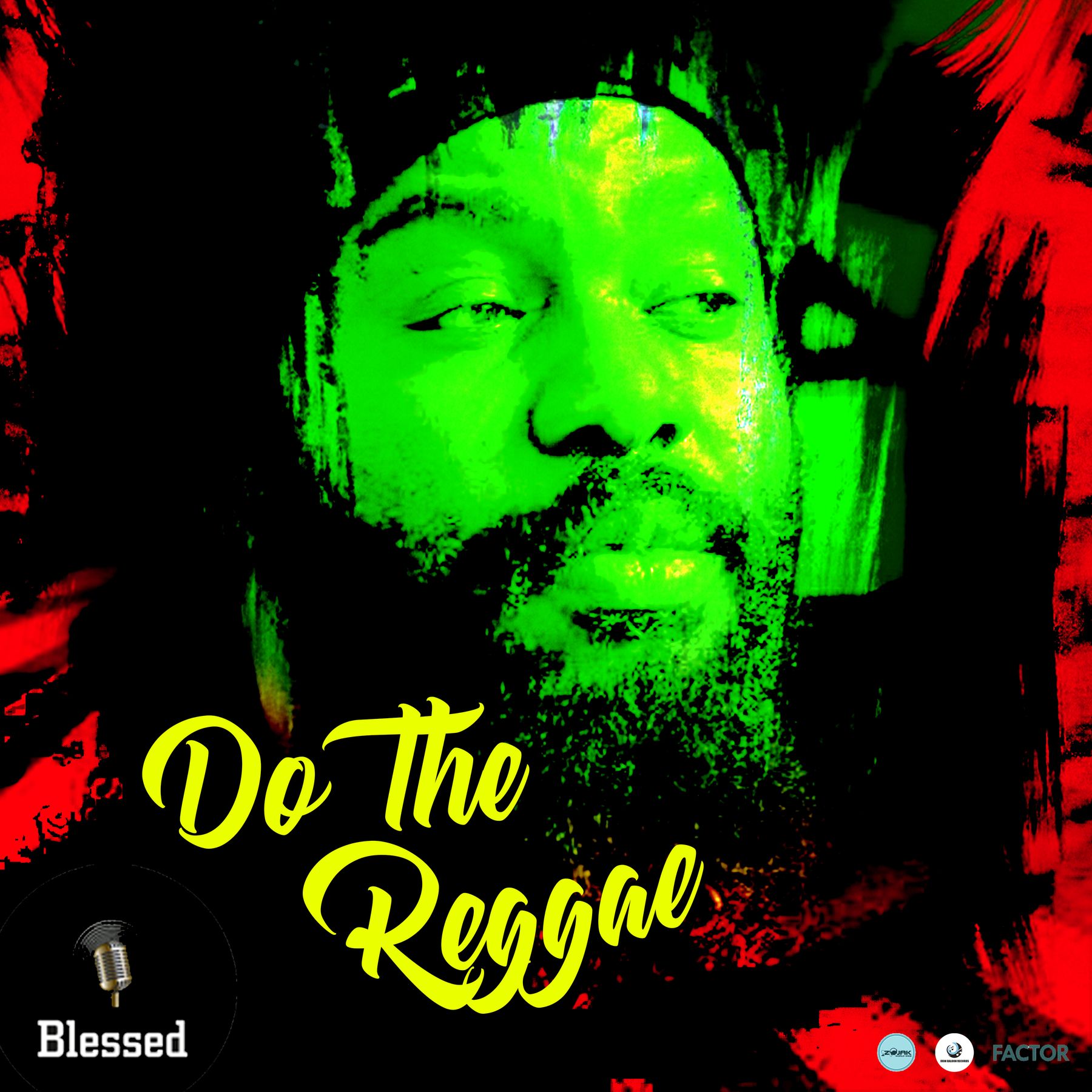 Blessed: Canadian Reggae Musician | Toronto Canada | Official