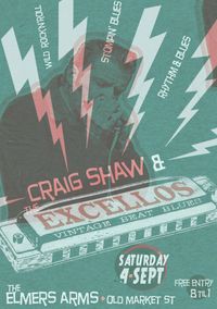 Craig Shaw & The Excellos