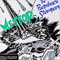 Meteor - ToeRag Sessions by The Bopshack Stompers