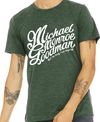 Irish Green Logo Shirt