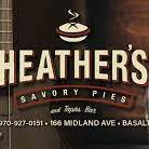 Heather's Savory Pies & Tapas  - Michael Monroe Goodman