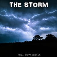 The Storm by Amil Baymashkin