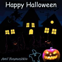 Happy Halloween by Amil Baymashkin