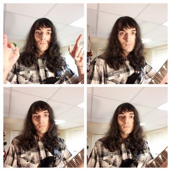 Collage_of_Amil_Baymashkin Amil Baymashkin with Guitar Selfie Collage
