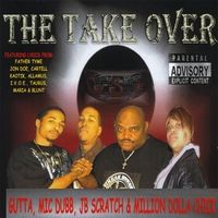 The Take Over 2008 by Various Artists
