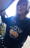 Heather Waters Music  'Slow Drive'  Campervan Hoodie