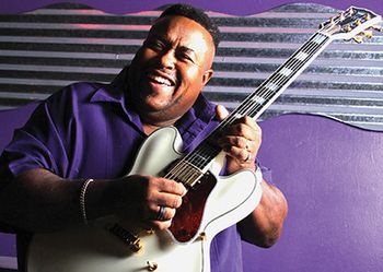 Larry McCray Purple Licks
