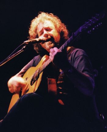 Andy Irvine
