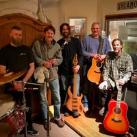 Sycamore Quintet at Scituate Harbor