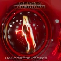 Halogen Invaders by Infinity Interrupt