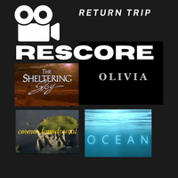 ReScore EP  by Return Trip featuring European Recording Orchestra 
