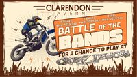 ZEROZEROZERO in Battle of the Bands @ Clarendon Tavern