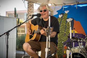 Tuscon Folk Festival 2017
