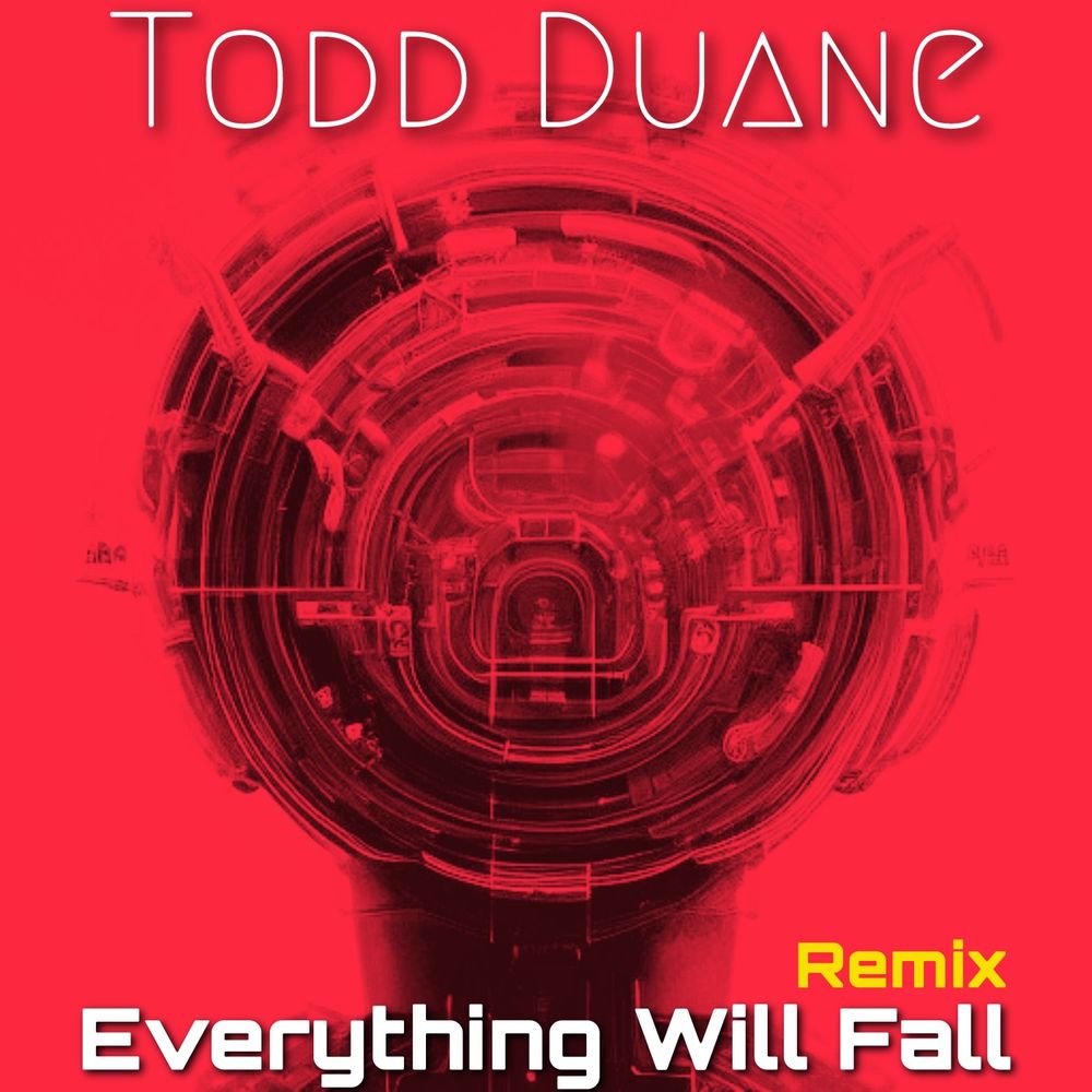 NEW updated Mix for Everything will Fall (Remix) Check it out!