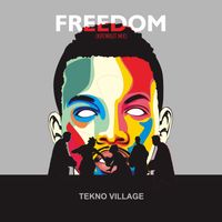 Freedom (Krewkut deep classic mix) by Tekno Village