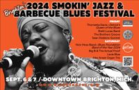 Brighton's Smokin' Jazz & BBQ Blues Festival 2024