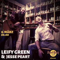 Leify Green & Jesse Peart